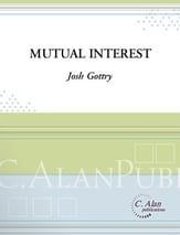 Mutual Interest Multiple Percussion Duet Collection cover